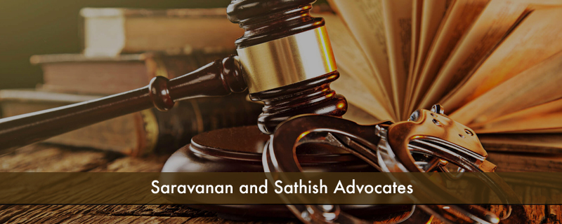 Saravanan and Sathish Advocates 